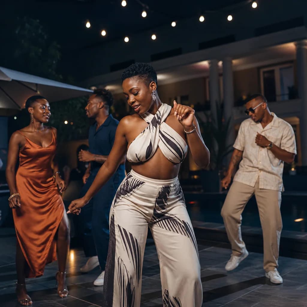 Amapiano Cover